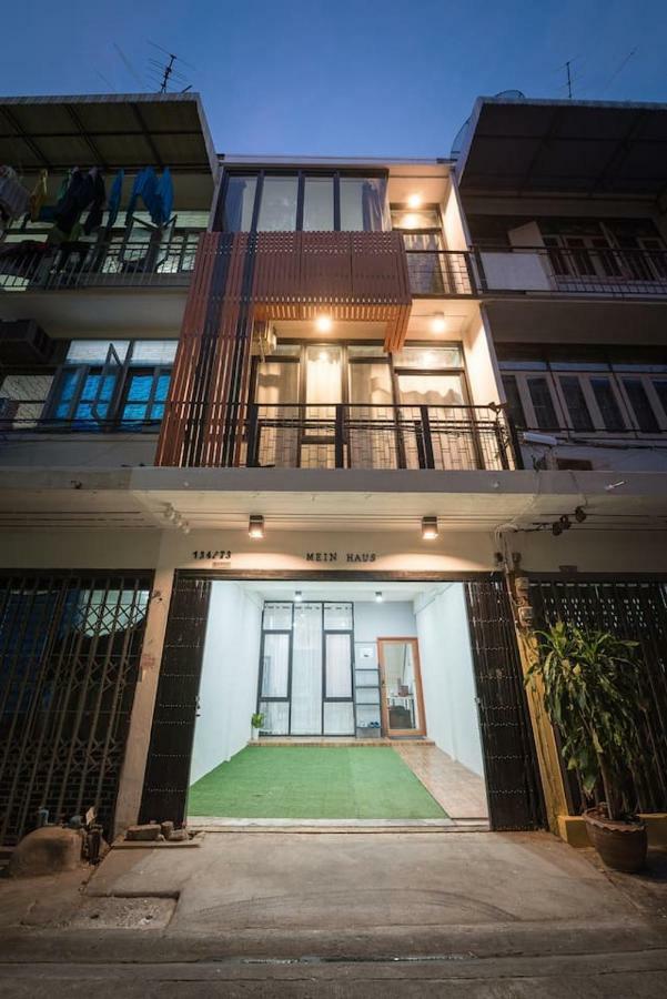 Căn hộ Mein Haus @bangpo